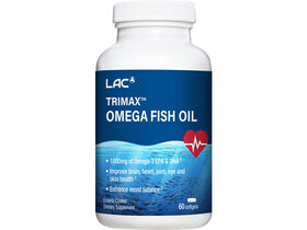 TRIMAX™ Omega Fish Oil
